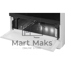 Плита газовая Gefest CG 50М02 К73 белый, конфорок 4 шт, духовка 42 л, 50 см x 85 см x 53 см