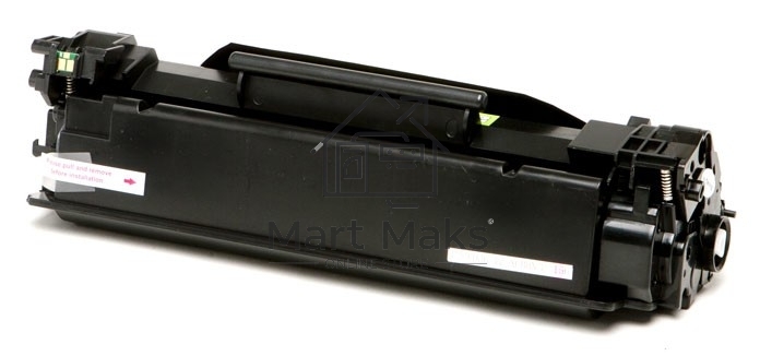 Картридж лазерный Cactus CS-C713S черный (2000 стр.) для Canon i-SENSYS LBP3250