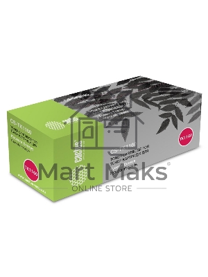 Картридж лазерный Cactus CS-TK1160 черный (7200 стр.) для Kyocera Ecosys P2040dn/P2040dw