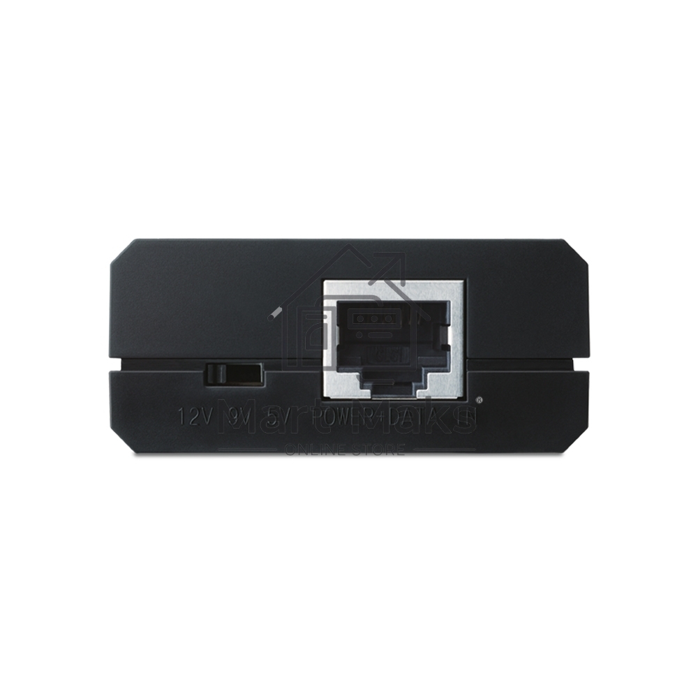 Сетевой адаптер TP-Link SMB TL-PoE10R Сплиттер PoE Data and Power carried over the same cable up to 100m, 5V/12V
