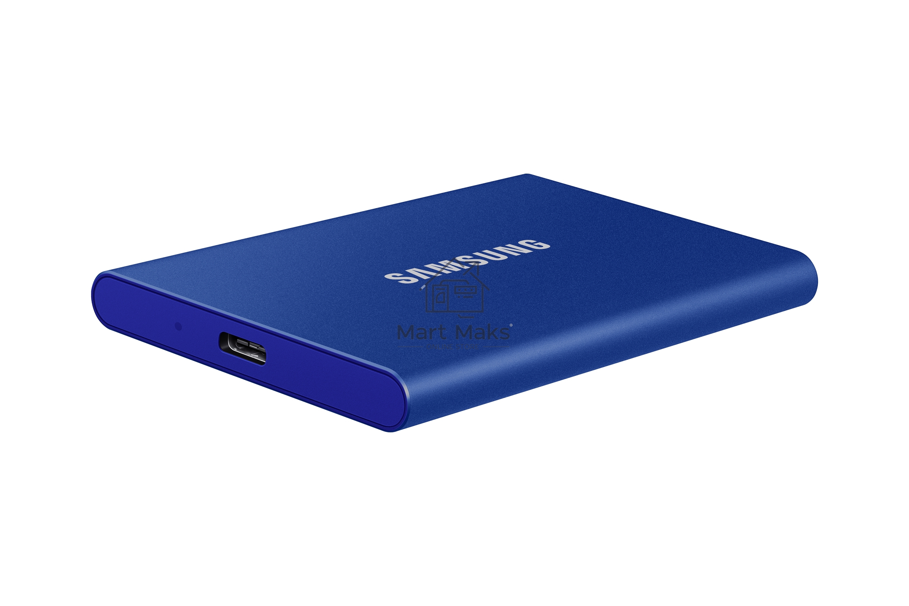 Накопитель SSD Samsung 1Tb USB-C MU-PC1T0H/WW T7 1.8