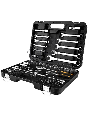 Набор инструментов DEKO DKMT82 (065-0214)82шт., для авто