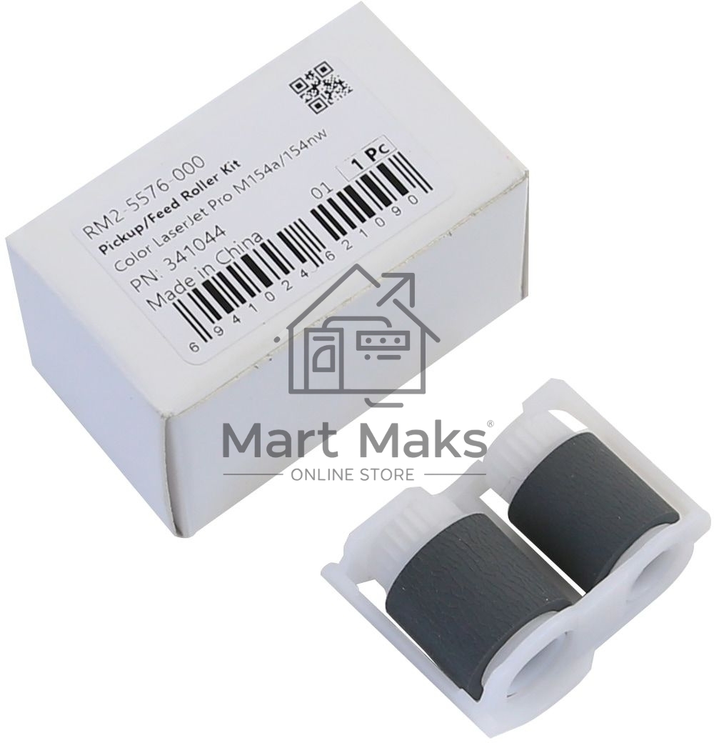 Комплект роликов Cet CET341044 (RM2-5576-000/RM2-5577-000) для HP Color LaserJet Pro MFP M281fdw/180n/M280nw/M254dw