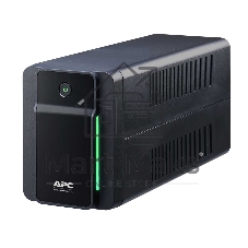 Источник бесперебойного питания APC Back-UPS BX950MI-GR 520Вт 950ВА черный