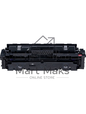 Картридж лазерный Canon 046M H для i-SENSYS MF732/734/735, LBP653/654. Пурпурный. 5000 страниц.