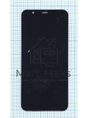 Дисплей для Huawei P Smart Enjoy 7S черный