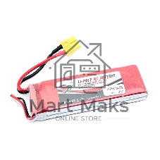 Аккумулятор Li-Pol 7.4V 803496 2700mAh XT-60 plug Аккумулятор Li-Pol 7.4V 803496 2700mAh XT-60 plug