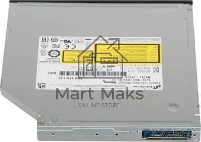 Оптический привод внутренний DVD+/-RW LG GTC2N Slim