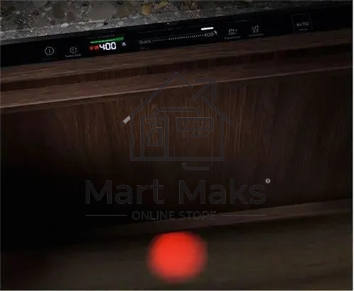 Встраиваемая посудомоечная машина Electrolux KESC2210L, черный, 44.6 см, 9 компл., 44 дБ, класс E