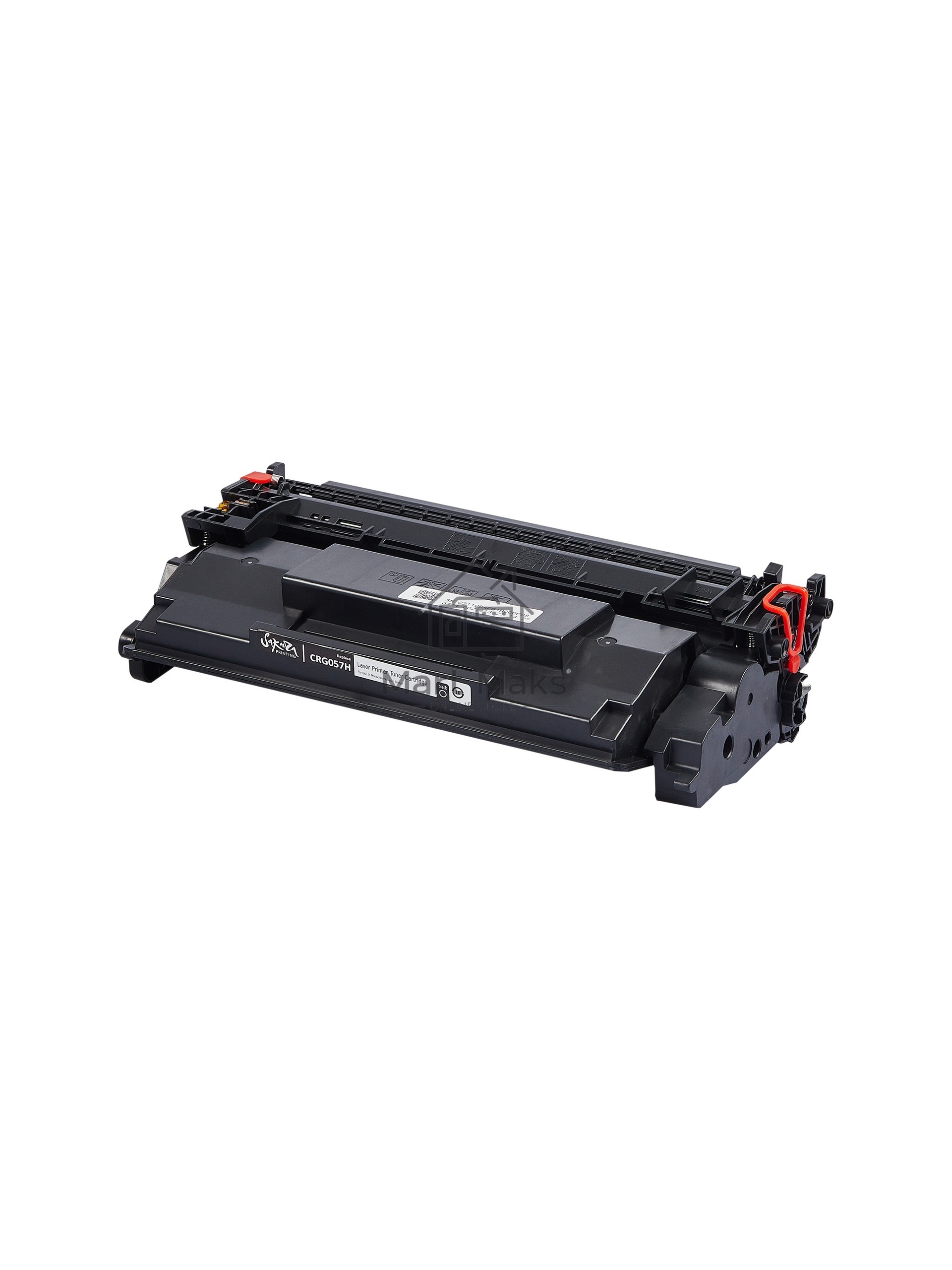 Картридж Sakura 057H ECO (3010C002) для Canon LBP228x/LBP226dw/LBP223dw/MF449x/MF446x/MF445dw/MF443dw/MF453dw, черный, 10000 к. ECO