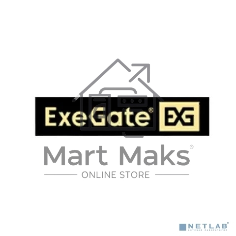 Мышь проводная ExeGate Professional Standard SH-8025 OEM черный, 1000 dpi, USB, кнопки - 3
