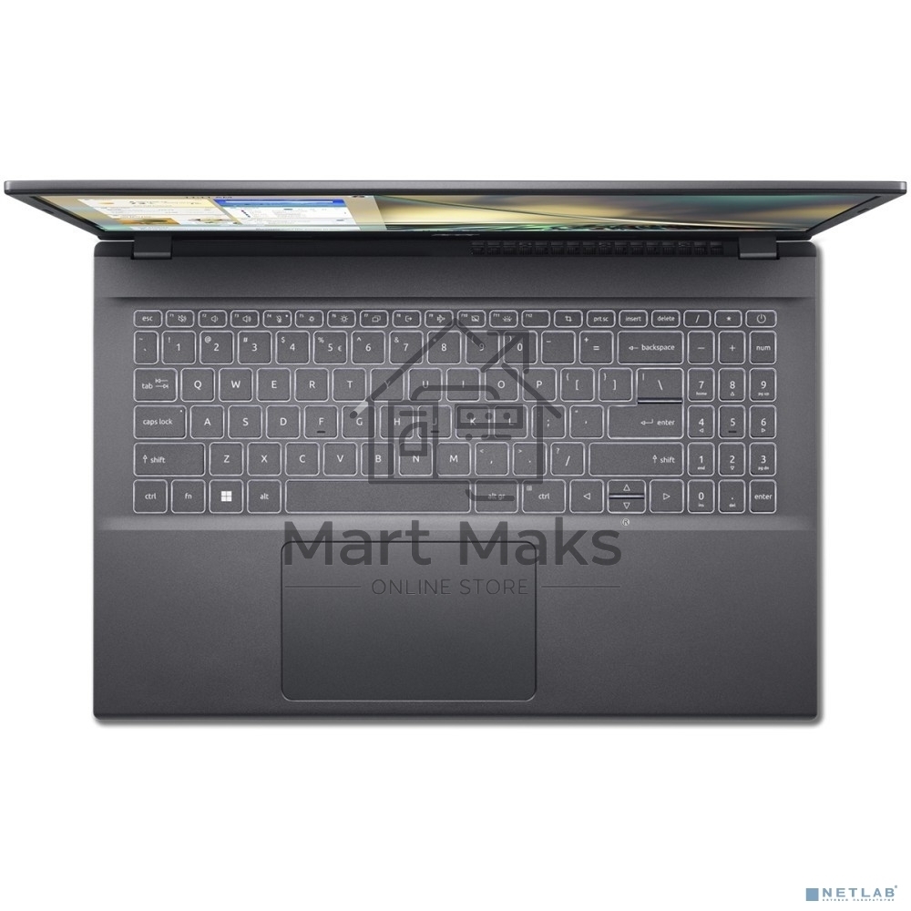 Ноутбук Acer Aspire 15 A15-51M-51VS Core 5 120U 16Gb SSD512Gb Intel Graphics 15.6