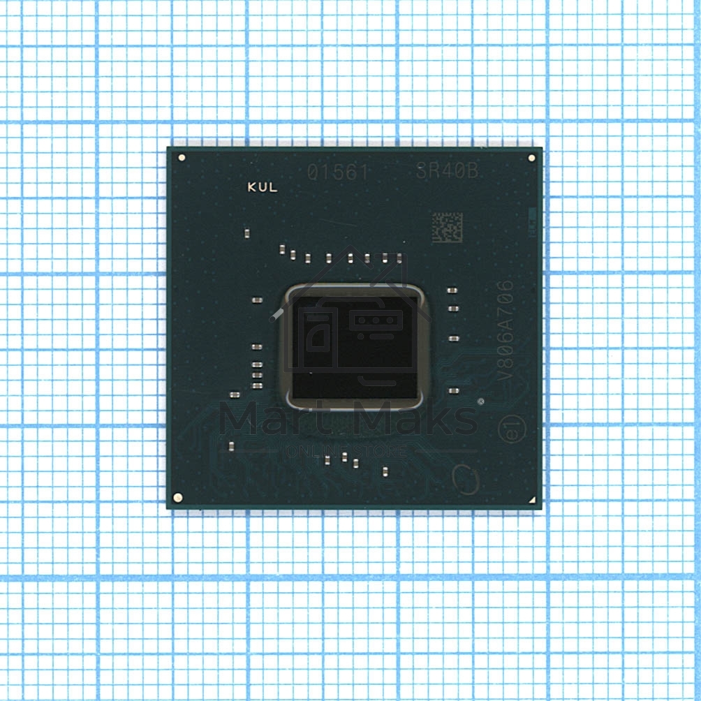 Чип Intel FH82HM370 SR40B Reball