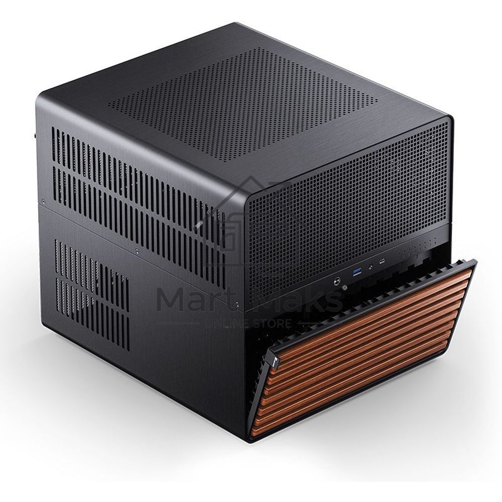 Компьютерный корпус JONSBO Computer Case N5 black
