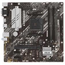 Материнская плата ASUS PRIME B550M-A/CSM, AM4, AMD B550, 4xDDR4, 4xSATA, 2xM.2, 1xPCIe 4.0 x16, 1xPCIe 3.0 x16, 2xPCIe 3.0 x1, 1xVGA, 1xDVI, 1xHDMI, 1x1Gb LAN, 2xUSB-A 10Gbps, 4xUSB-A 5Gbps, 3x3.5 мм, 7.1, mATX