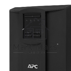 Источник бесперебойного питания APC Smart-UPS SMT3000IC 2700Вт 3000ВА черный