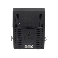 Стабилизатор напряжения Powercom TCA-1200 600Вт 1200ВА белый