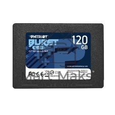 Накопитель SSD Patriot Burst Elite, 120Gb, SATA, 2.5