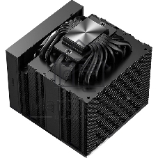 Устройство охлаждения (кулер) PcCooler RZ820 Soc-AM5/AM4/1200/1700/1851 черный 4-pin Al+Cu 300W Ret (RZ820-BKNWNX-GL)