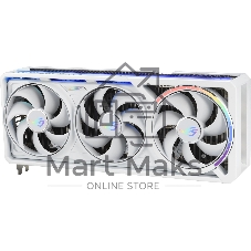 Видеокарта ASUS ROG-ASTRAL-RTX5080-O16G-WHITE белый