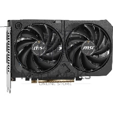 Видеокарта MSI RTX 5060 8G SHADOW 2X OC MAX, NVIDIA RTX 5060, 8Gb, GDDR7, 128 bit, PCI-E 5.0, HDMIx1, DPx3, HDCP, 2535 MHz
