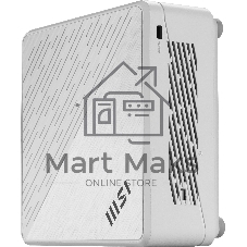 Неттоп MSI Cubi 5 1M-463BRU Core 5 120U (1.4) Graphics CR без ОС 2xGbitEth WiFi BT белый (936-B0A822-463)
