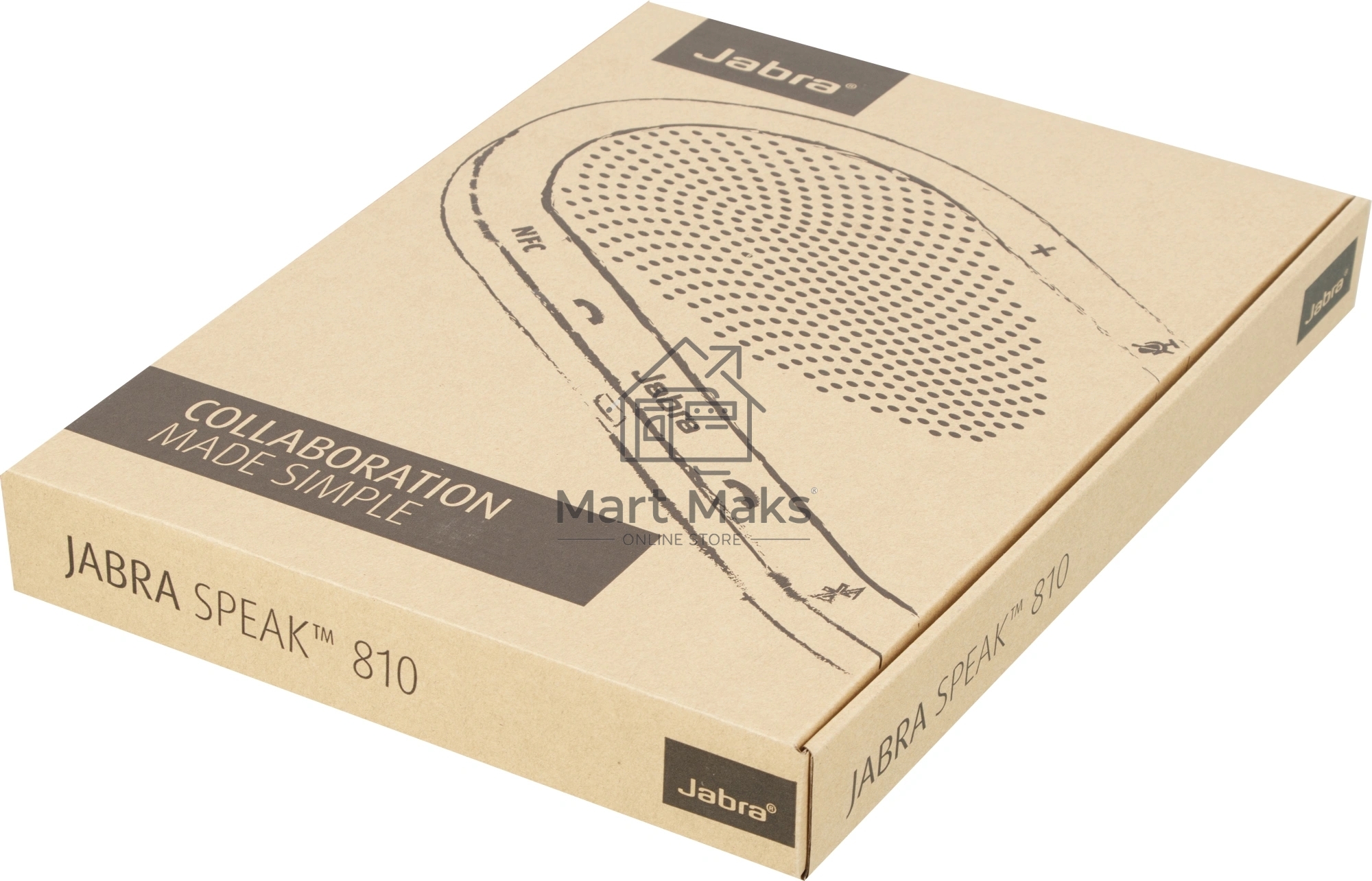 Спикерфон Jabra SPEAK 810 UC