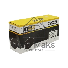Расходные материалы Hi-Black CLT-K407S Картридж для Samsung CLP320/320N/CLX-3185/3185N/FN Bk с чипом