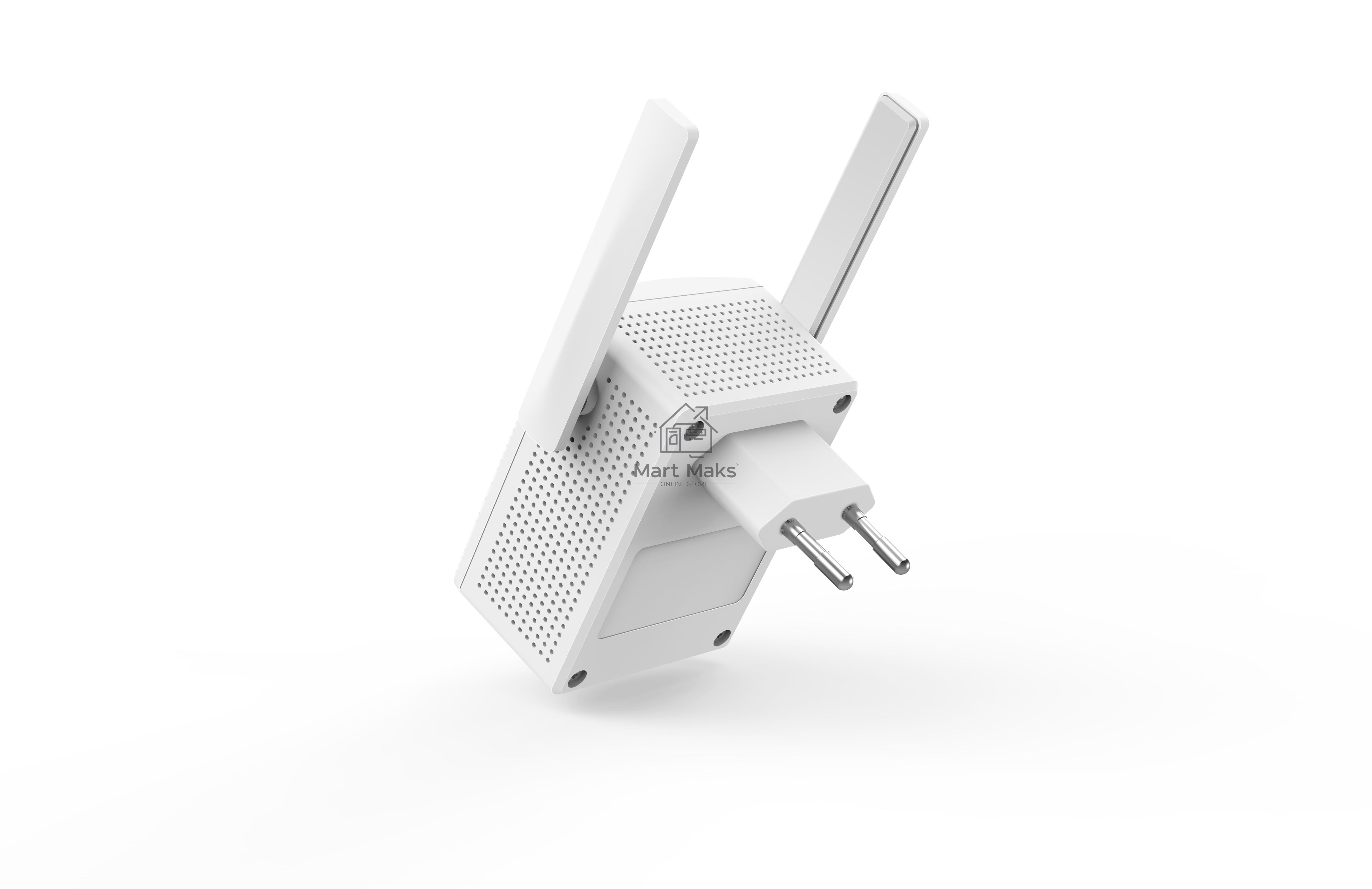 Повторитель сигнала Tenda A18 1200Mbps Wireless 11ac Wall Plugged Range Extender, 2.4G and 5G, 802.11a/b/g/n/ac, Range Extender button, Repeater mode