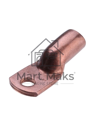 Наконечник медный ТМ 16-6-6 КВТ 41280