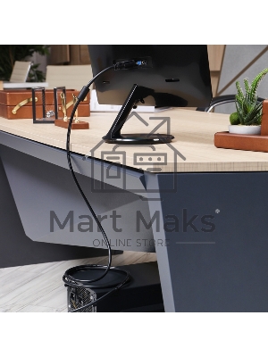 Шнур HDMI - DVI-D с фильтрами, длина 2 метра (GOLD) (PE пакет) Rexant 17-6304