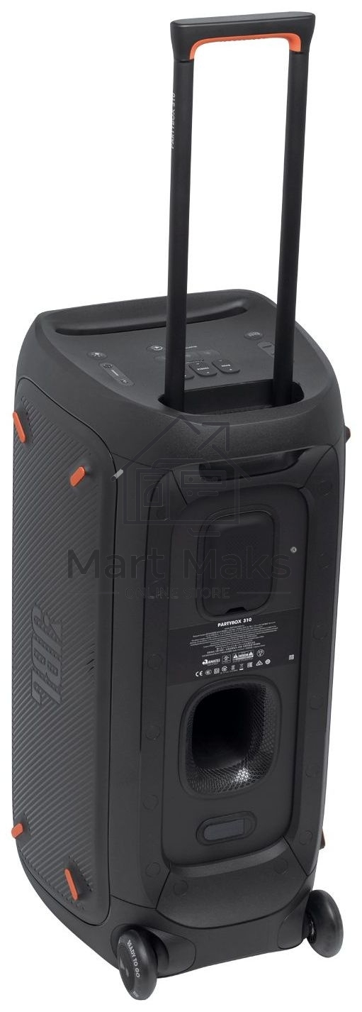 Портативная акустика Динамик JBL PartyBox 310