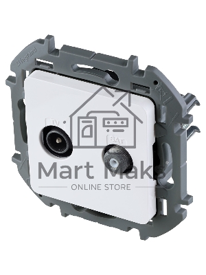 Розетка TV/SAT 