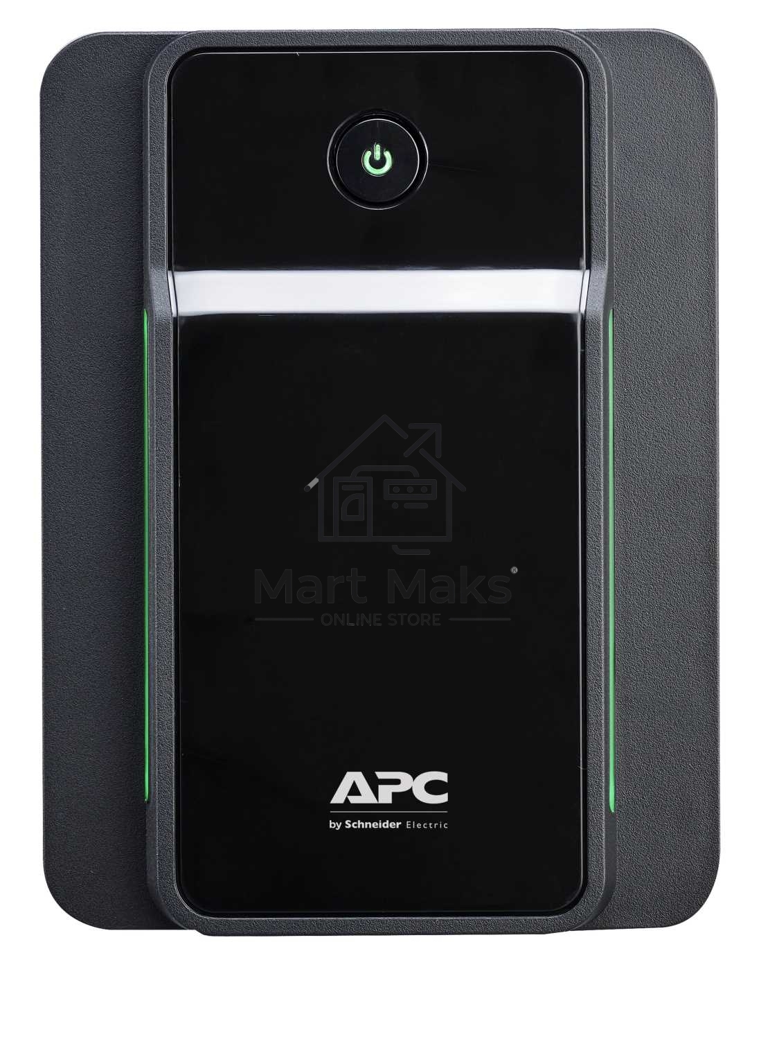 Источник бесперебойного питания APC Back-UPS BX950MI-GR 520Вт 950ВА черный