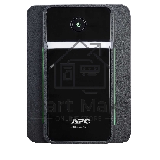 Источник бесперебойного питания APC Back-UPS BX950MI-GR 520Вт 950ВА черный