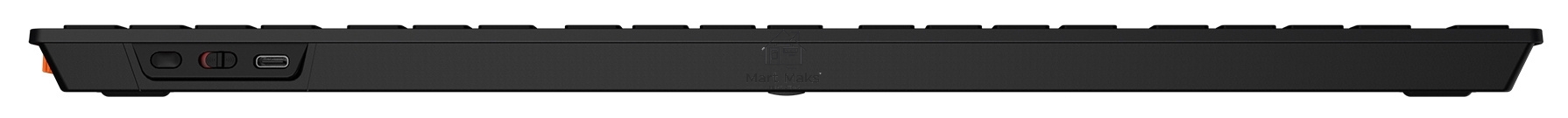 Клавиатура A4Tech Fstyler FBX50C беспроводная, USB, Bluetooth/Радиоканал, серый