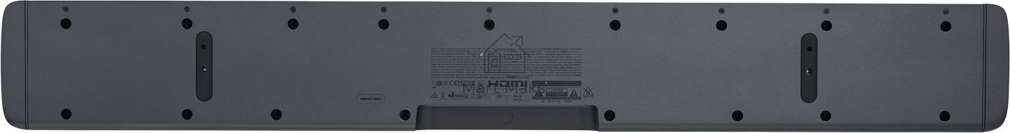 Саундбар JBL 800 5.1.2 720Вт+340Вт черный
