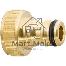 Адаптер латунный Palisad 1/2