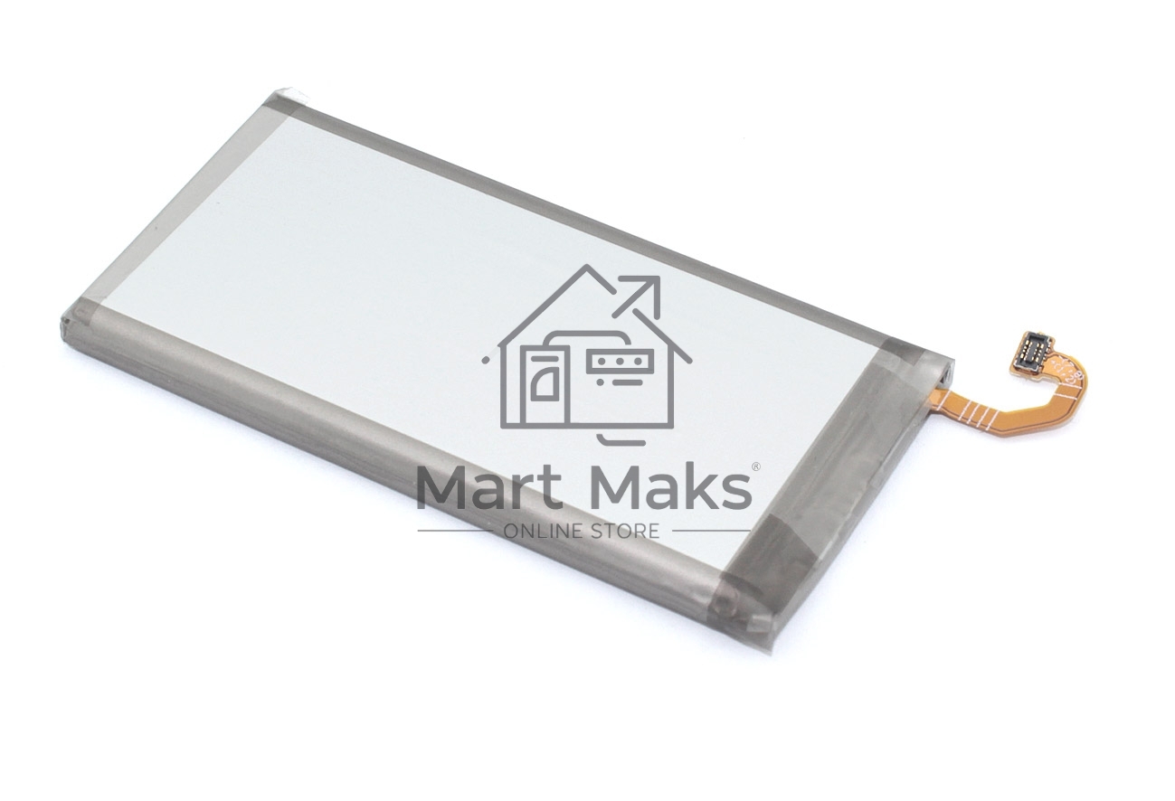 Аккумулятор (батарея) Amperin EB-BA530ABE для Samsung Galaxy A8 (2018)