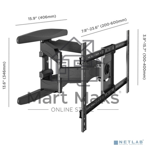Кронштейн ONKRON M6L для телевизора 40