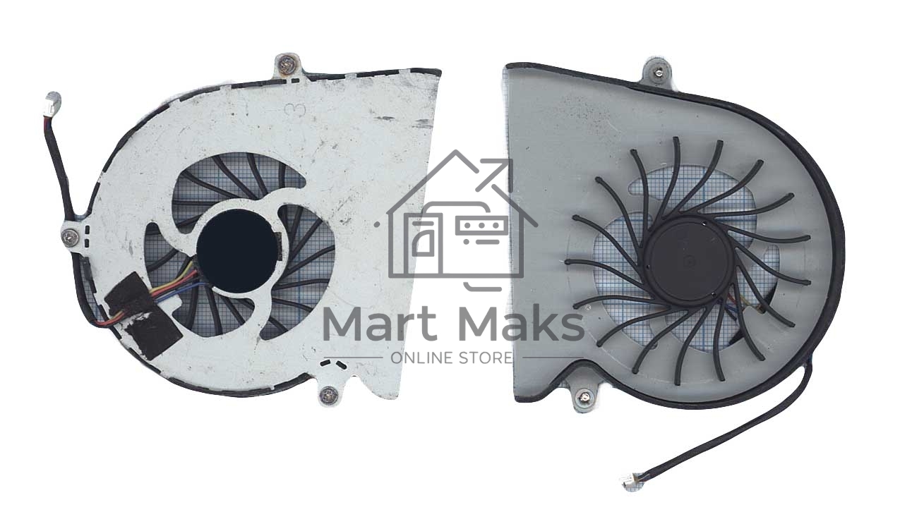 Вентилятор (кулер) для ноутбука Lenovo IdeaPad Y560 Y560A Y560P