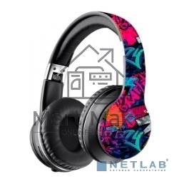Гарнитура Defender FreeMotion B595 черный/граффити