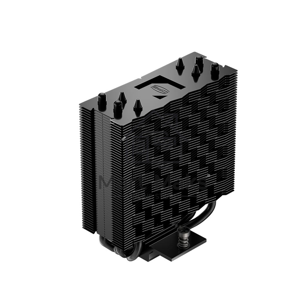 Кулер для процессора PCCooler RT400 ARGB BK