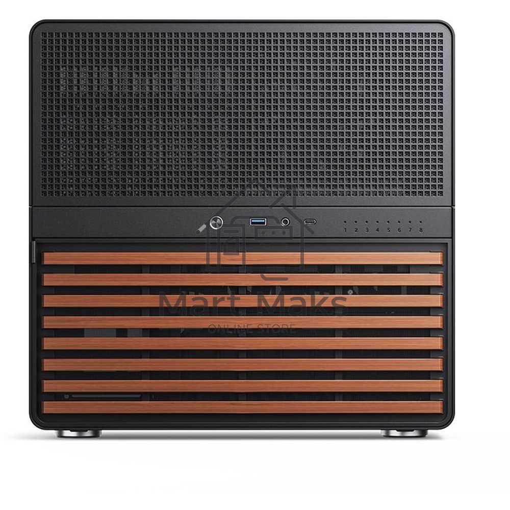 Компьютерный корпус JONSBO Computer Case N5 black