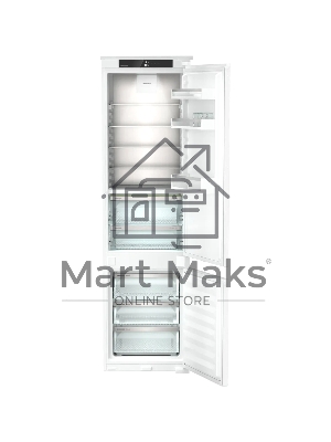 Встраиваемый холодильник Liebherr Plus, ниша 194 см, BioFresh, МК NoFrost 3 контейнера, сенсорный дисплей Touch, door sliding