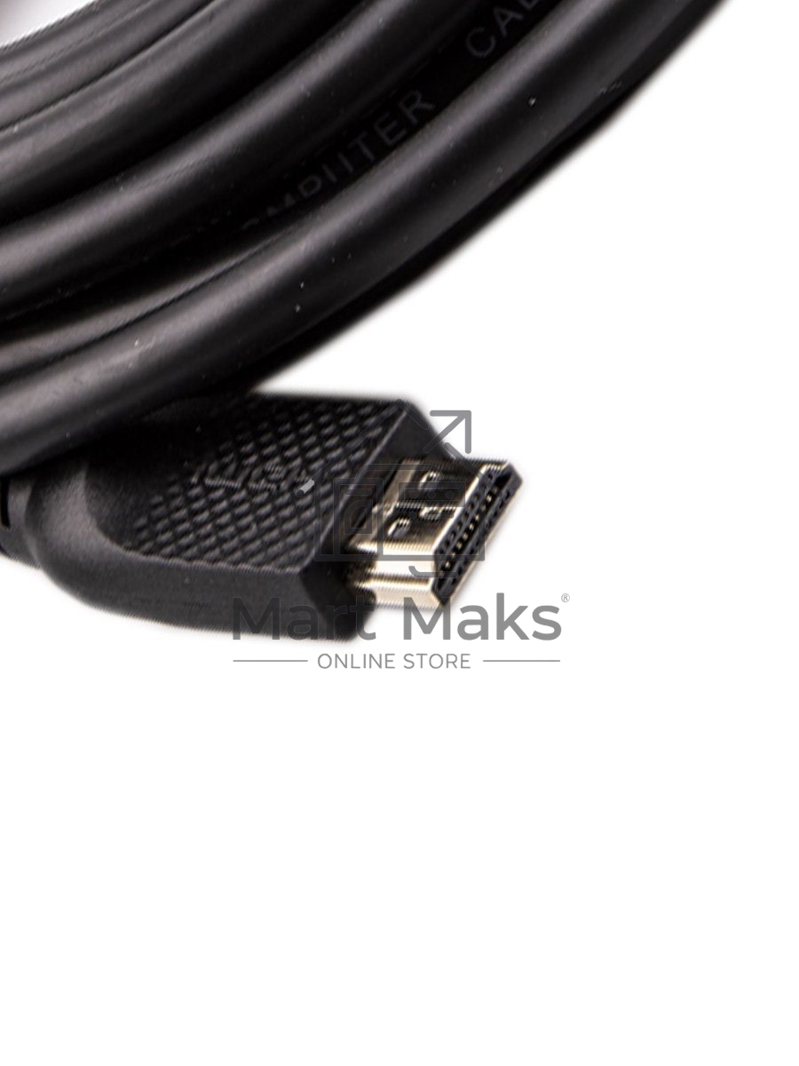 Кабель HDMI AM/DVI(24+1)M, 7.5м, CU, 1080P@60Hz, 2F, VCOM <CG484GD-7.5M>