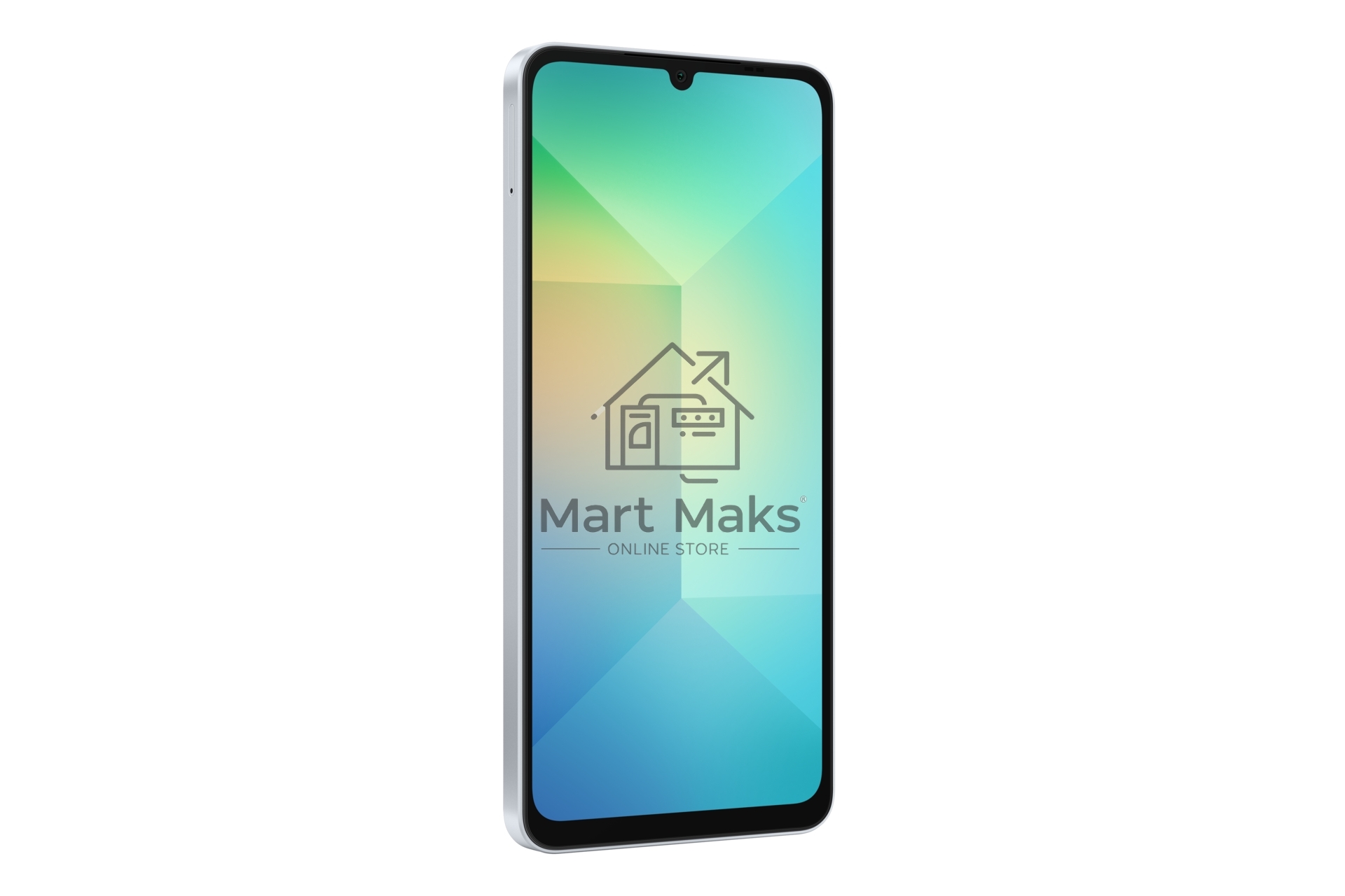 Смартфон Samsung Galaxy A06 SM-A065F 4/64Gb голубой