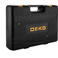 Набор инструментов для авто в кейсе DEKO DKMT112