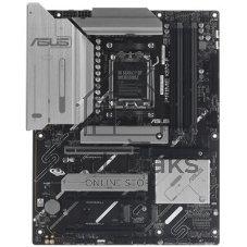 Материнская плата ASUS PRIME X870-P WIFI, AM5, AMD X870, 4xDDR5, 2xSATA, 4xM.2, 1xPCI-E 5.0 x16, 2xPCI-E 4.0 x1, 1xHDMI, 2xUSB-C, 1x 2.5Gb LAN, 4xUSB-A 3.2 Gen 1, 1xUSB-A 3.2 Gen 2, 4xUSB-A 2.0, 3x3.5 мм, 7.1, 1xWi-Fi 7, ATX