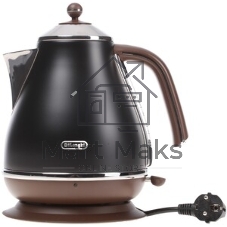Чайник электрический DeLonghi KBOV2001.BK